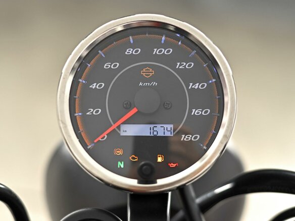 2024 Harley-Davidson X500, оранжевый, 677000 рублей - вид 8