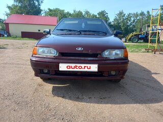 2011 Lada (ВАЗ) 2113, пурпурный, 130000 рублей, вид 2