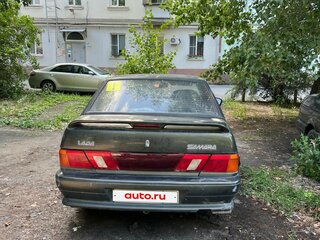 2006 Lada (ВАЗ) 2115, золотистый, 55000 рублей, вид 4