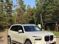 2023 BMW X7 40d I (G07) Рестайлинг, белый, 12900000 рублей - вид 2