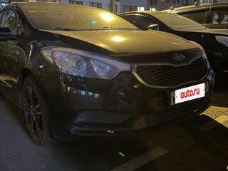 2013 Kia Cerato III, чёрный, 750000 рублей, вид 1