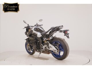 2017 Yamaha MT-10SP, серый, 950000 рублей, вид 5