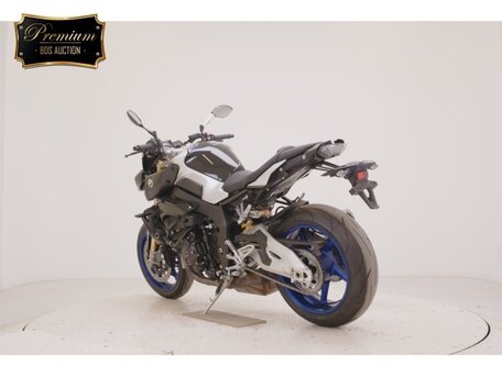 2017 Yamaha MT-10SP, серый, 950000 рублей, вид 5