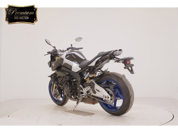 2017 Yamaha MT-10SP, серый, 950000 рублей - вид 4