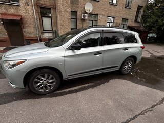 2013 Infiniti JX35, серый, 1150000 рублей, вид 1