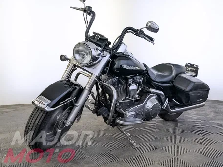 2004 Harley-Davidson Road King, чёрный, 680000 рублей, вид 3