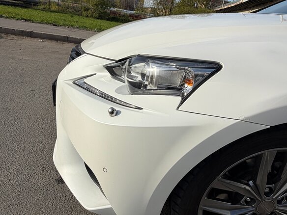 2014 Lexus IS 250 III, белый - вид 23