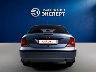 2004 Ford Focus I Рестайлинг, синий, 200000 рублей, вид 5