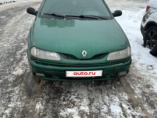 1995 Renault Laguna I, зелёный, 145000 рублей, вид 2