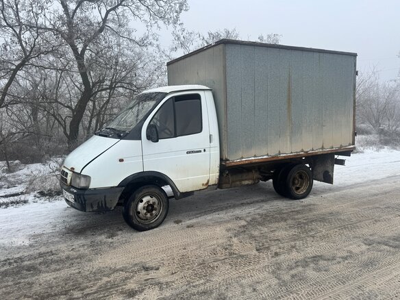2002 ГАЗ ГАЗель (2705), белый, 239000 рублей - вид 1