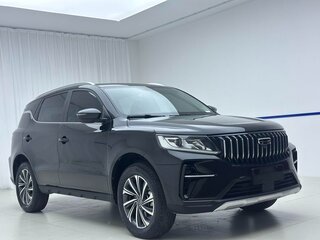 2021 Geely Vision X6 Pro, чёрный, 990000 рублей, вид 3