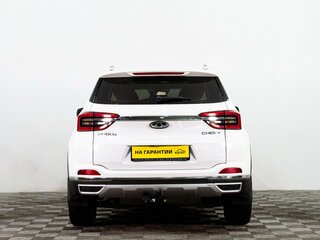 2020 Chery Tiggo 4 I Рестайлинг, белый, 1159000 рублей, вид 5