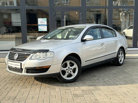 Volkswagen Passat B6
