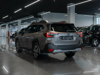 2021 Subaru Outback VI, коричневый, 3909000 рублей, вид 4
