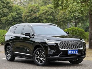 2022 Haval H6 III, чёрный, 1090000 рублей, вид 4