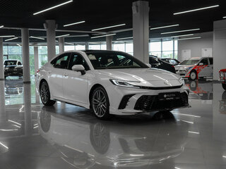 2026 Toyota Camry IX (XV80) China Market, белый, 4600000 рублей, вид 2