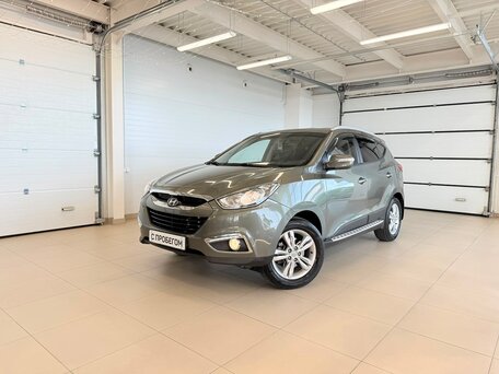 Hyundai ix35 I