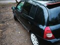 2002 Renault Clio II Рестайлинг, чёрный, 180000 рублей - вид 8