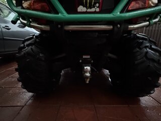 2014 CFMoto CF800-2 (X8), зелёный, 780000 рублей, вид 3