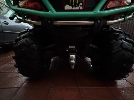 2014 CFMoto CF800-2 (X8), зелёный, 780000 рублей, вид 3
