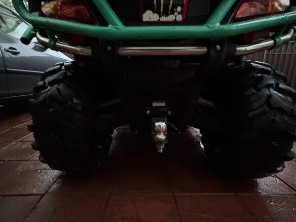 2014 CFMoto CF800-2 (X8), зелёный, 780000 рублей - вид 2