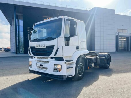 2013 Iveco Stralis, белый, 1790000 рублей, вид 3