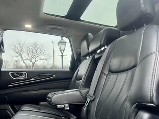 2013 Infiniti JX35, зелёный, 1250000 рублей, вид 4