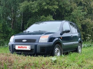 2009 Ford Fusion I Рестайлинг, синий, 585000 рублей, вид 2