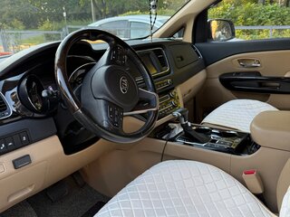 2020 Kia Carnival III, белый, 3300000 рублей, вид 3