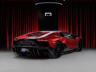 2022 Lamborghini Aventador LP780-4 Ultimae I Рестайлинг, красный, 69000000 рублей, вид 2