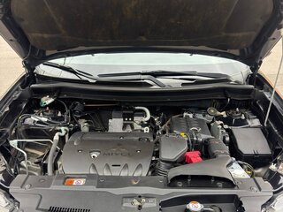 2013 Mitsubishi Outlander III, чёрный, 1530000 рублей, вид 5