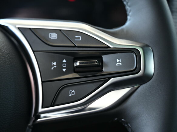 2026 Haval F7 II, синий - вид 16
