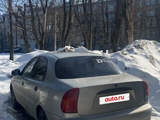 2010 ЗАЗ Chance, серый, 180000 рублей, вид 2