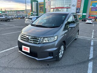 2010 Honda Freed Spike I Рестайлинг, серый, 925000 рублей, вид 3