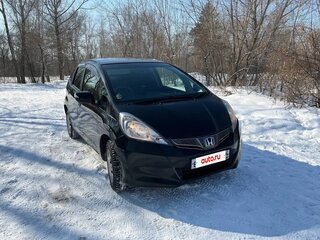 2011 Honda Fit II, чёрный, 900000 рублей, вид 4