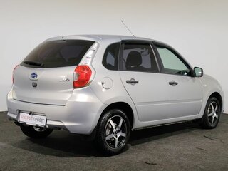 2017 Datsun mi-DO, серый, 650000 рублей, вид 5