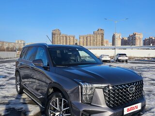2023 GAC GS8 II, серый, 3080000 рублей, вид 4