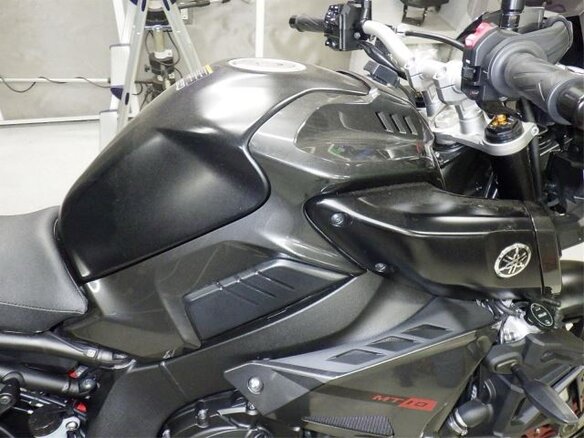2018 Yamaha MT-10, чёрный, 1102000 рублей - вид 6