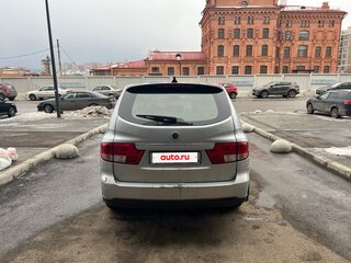 2012 SsangYong Kyron I Рестайлинг, серебристый, 850000 рублей, вид 5