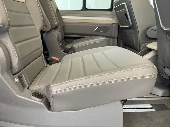 2026 Volkswagen Multivan T7, серый - вид 19