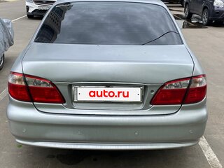 2000 Nissan Maxima V (A33), серебристый, 350000 рублей, вид 2