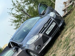2013 Ford Focus III, серый, 700000 рублей, вид 5