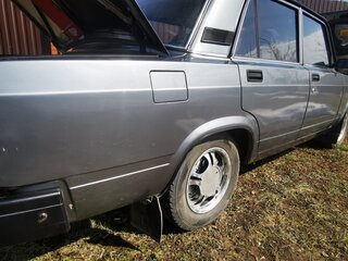 2010 Lada (ВАЗ) 2105, серый, 220000 рублей, вид 2