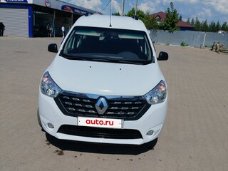2019 Renault Dokker I, белый, 830000 рублей, вид 1