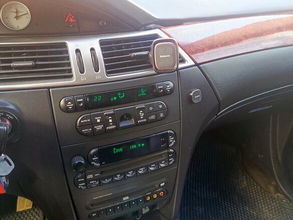 2005 Chrysler Pacifica CS, серебристый, 400000 рублей - вид 7