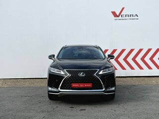 2022 Lexus RX 300 IV Рестайлинг, чёрный, 5120000 рублей, вид 4