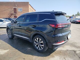 2023 Chery Tiggo 7 Pro Max I, чёрный, 1699550 рублей, вид 4
