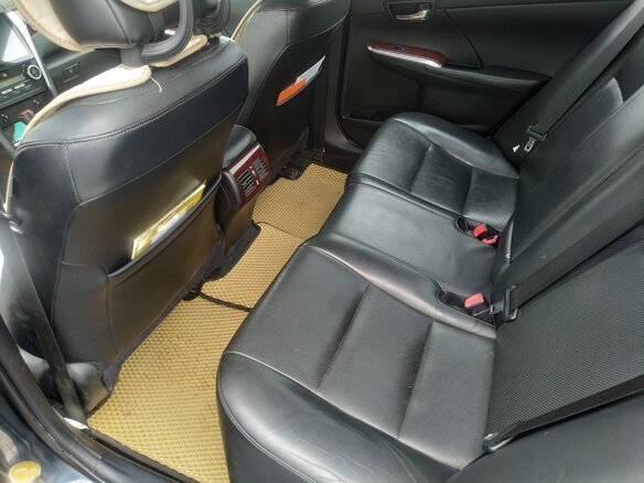 2012 Toyota Camry VII (XV50), серый, 2000050 рублей - вид 20