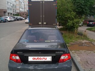 2010 Daewoo Nexia I Рестайлинг, чёрный, 100000 рублей, вид 4