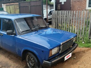 2012 Lada (ВАЗ) 2104, синий, 100000 рублей, вид 1